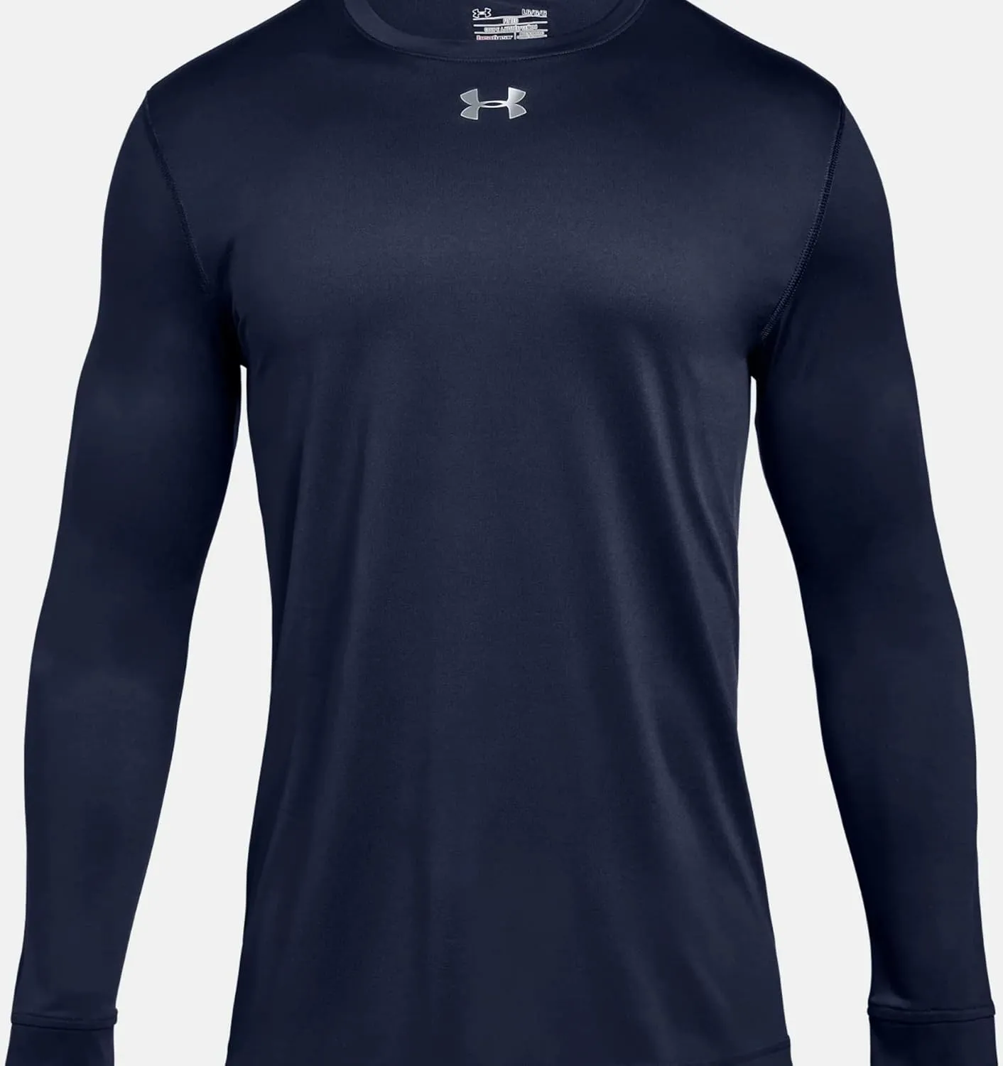 Under Armour Men's Tech 2.0 Long Sleeve T-shirt