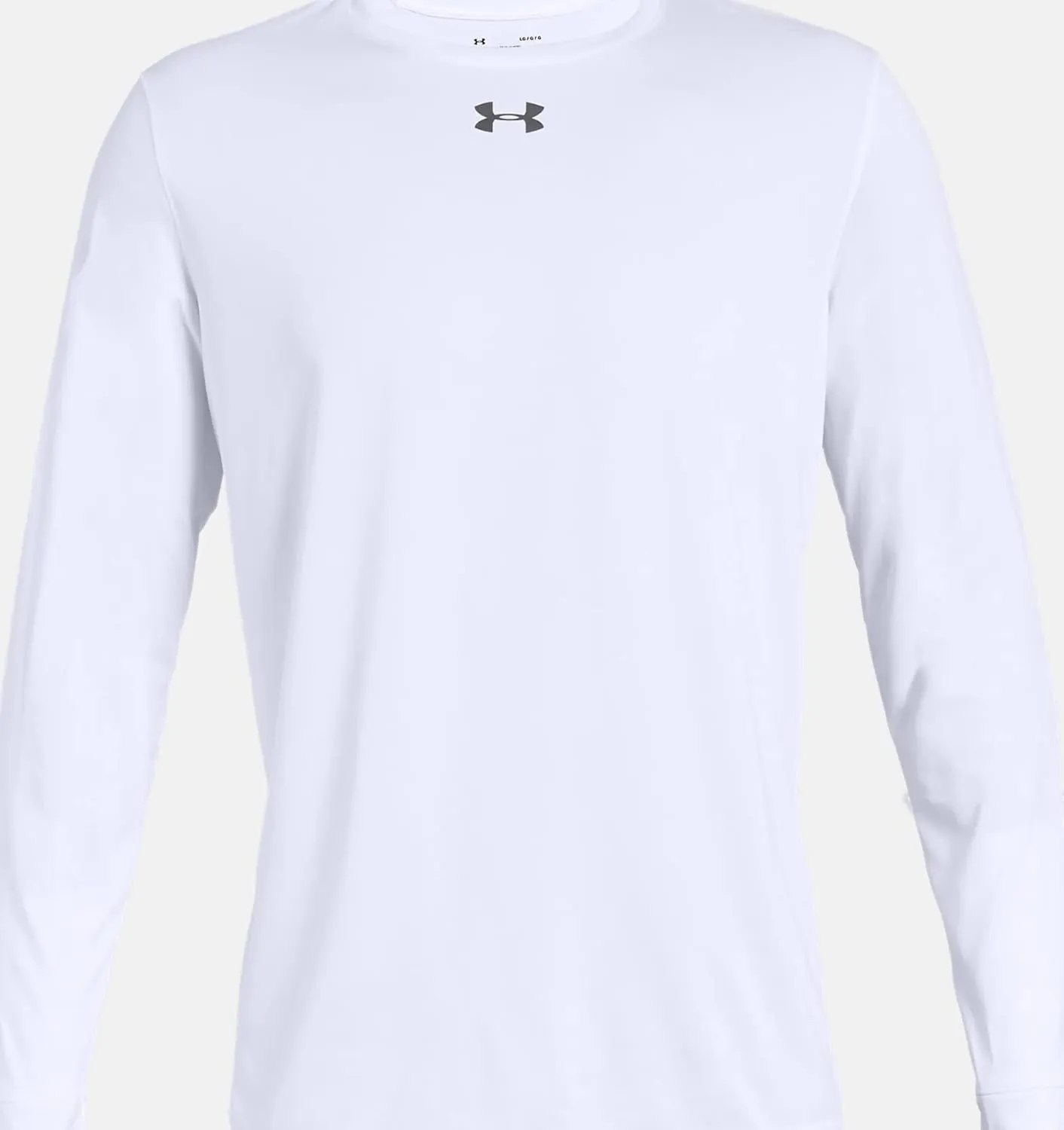 Under Armour Men's Tech 2.0 Long Sleeve T-shirt