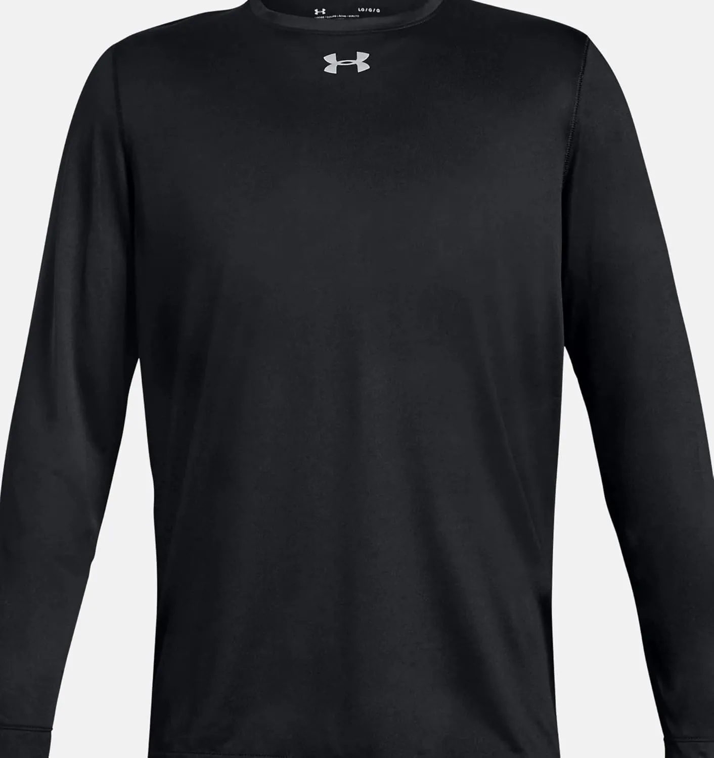 Under Armour Men's Tech 2.0 Long Sleeve T-shirt