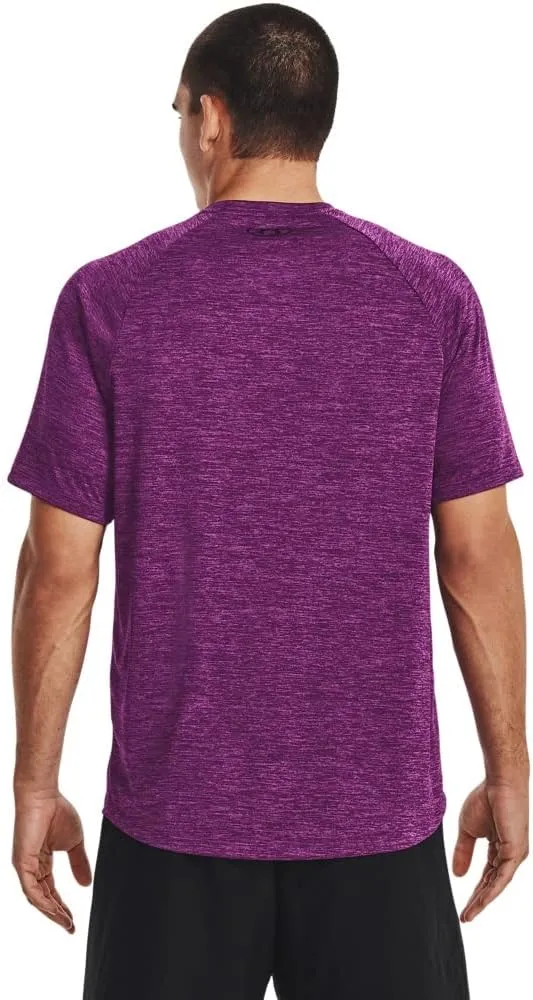 Under Armour Mens Tech 2.0 V-Neck Short-Sleeve T-Shirt