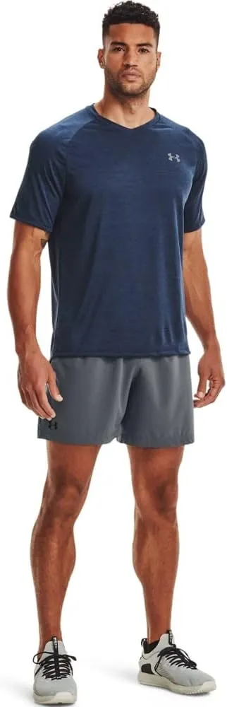 Under Armour Mens Tech 2.0 V-Neck Short-Sleeve T-Shirt