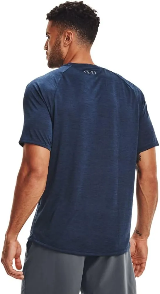 Under Armour Mens Tech 2.0 V-Neck Short-Sleeve T-Shirt