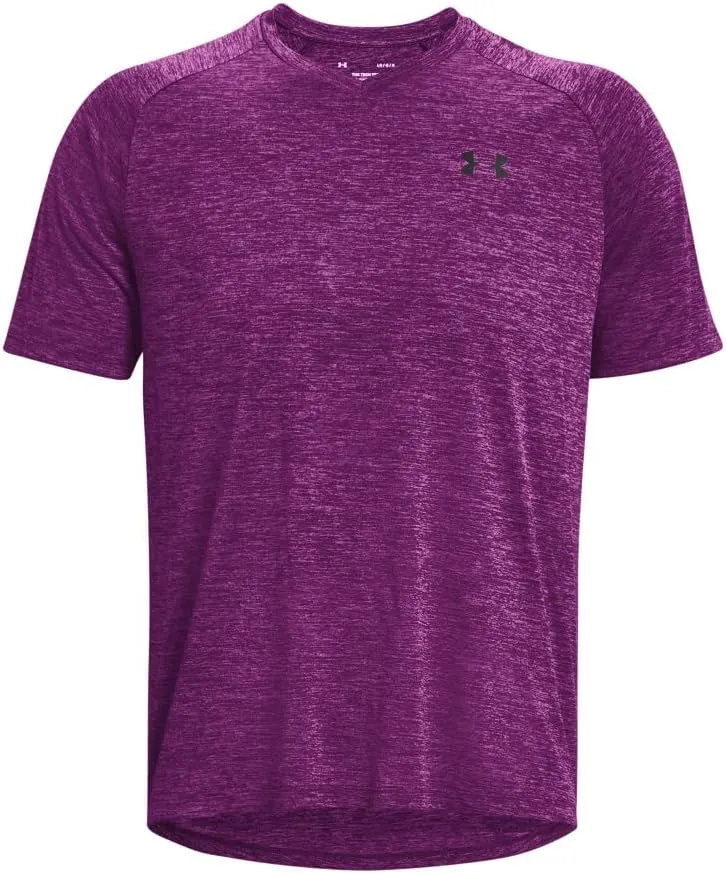 Under Armour Mens Tech 2.0 V-Neck Short-Sleeve T-Shirt