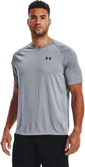 Under Armour Mens Tech 2.0 V-Neck Short-Sleeve T-Shirt