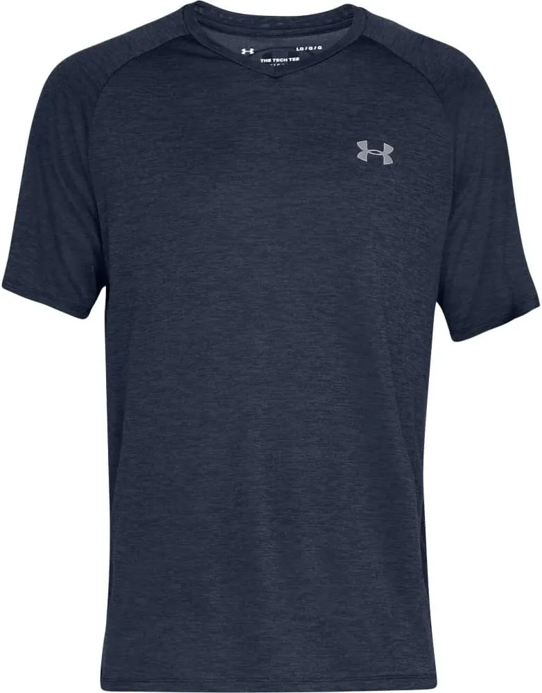 Under Armour Mens Tech 2.0 V-Neck Short-Sleeve T-Shirt