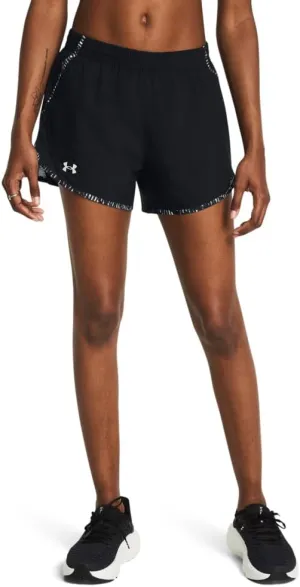 Under Armour Women's Fly by Printed Shorts