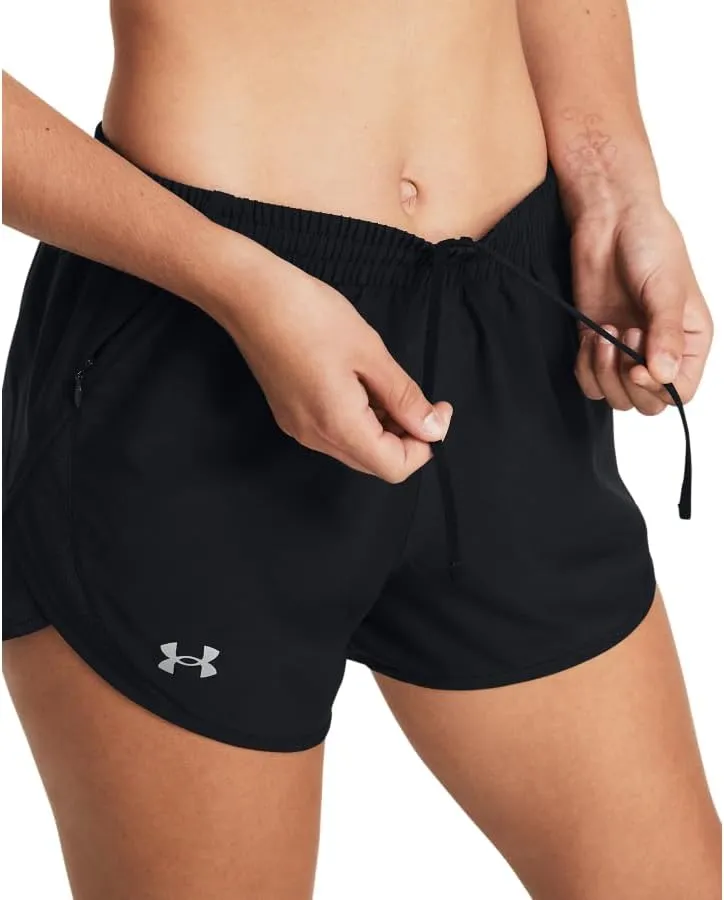 Under Armour Women's Fly by Shorts