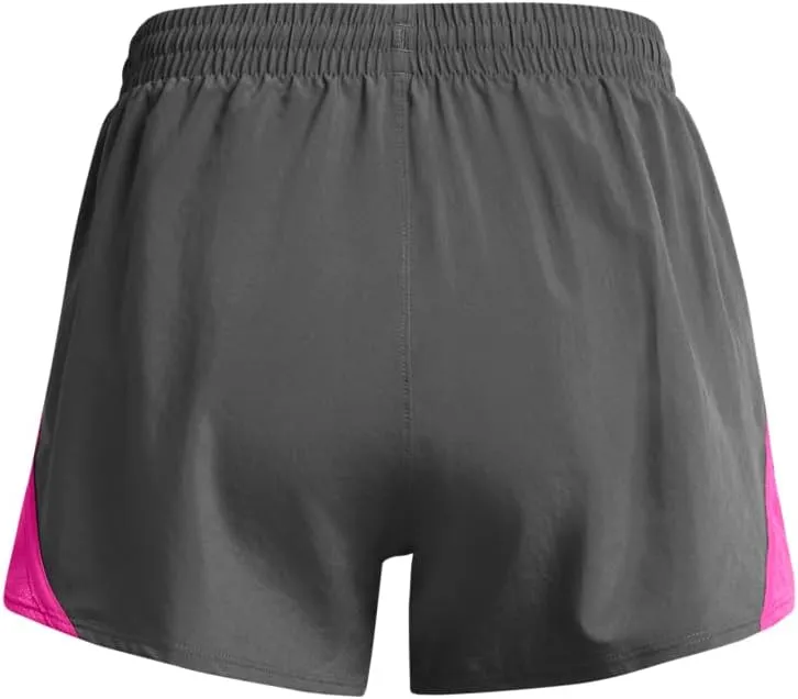 Under Armour Women's Fly by Shorts