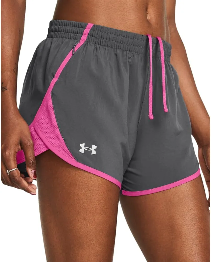 Under Armour Women's Fly by Shorts