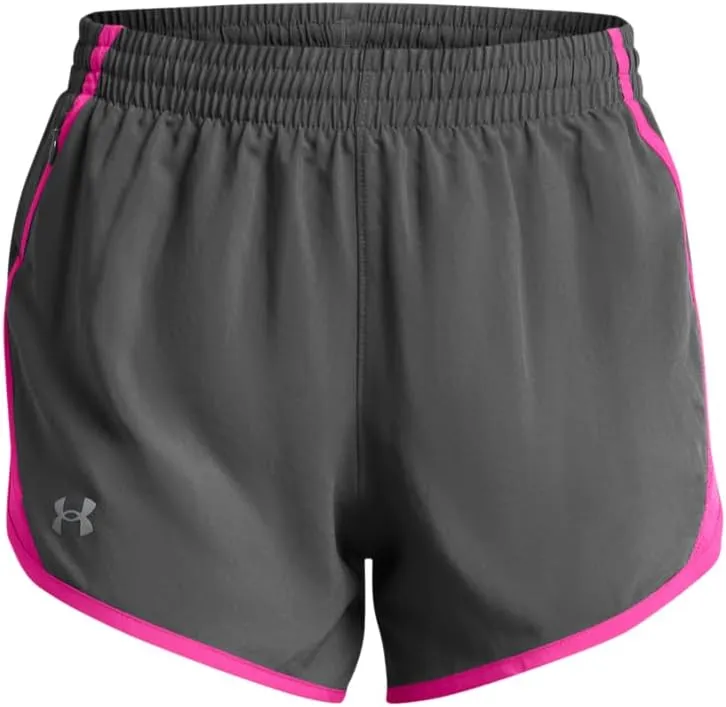 Under Armour Women's Fly by Shorts
