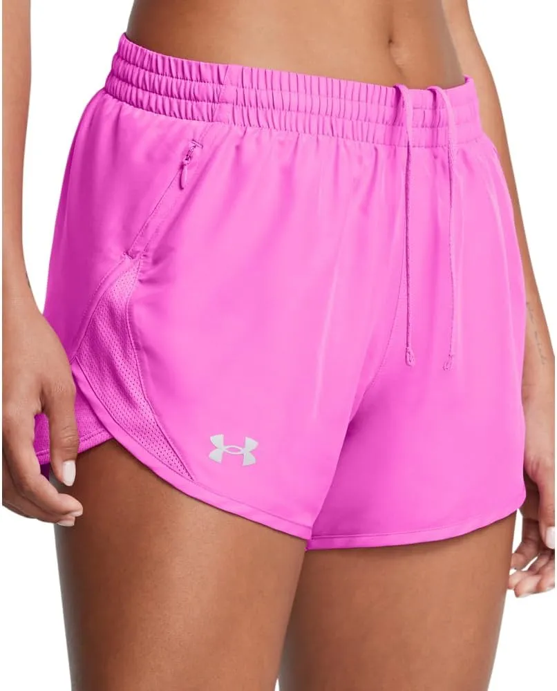 Under Armour Women's Fly by Shorts