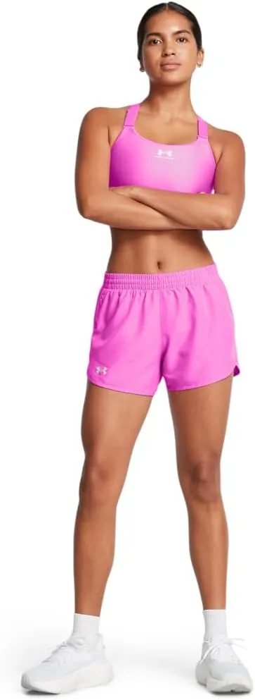 Under Armour Women's Fly by Shorts
