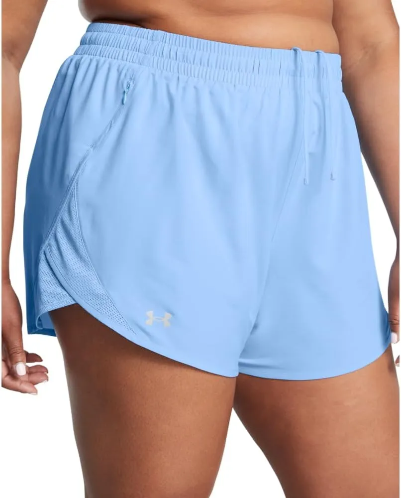 Under Armour Women's Fly by Shorts