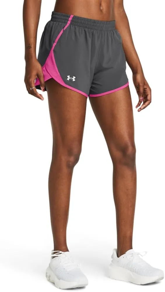 Under Armour Women's Fly by Shorts