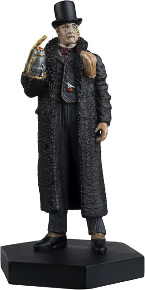 Underground Toys Doctor Who 4" Resin Figure: Half-Face Man