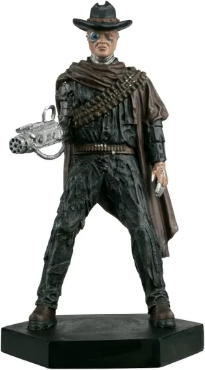 Underground Toys Doctor Who Kahler Tek Resin Action Figure, 4"