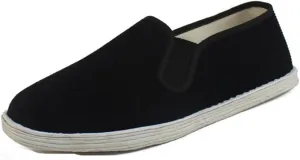Unisex Chinese Traditional Cotton Cloth Kung Fu Shoes