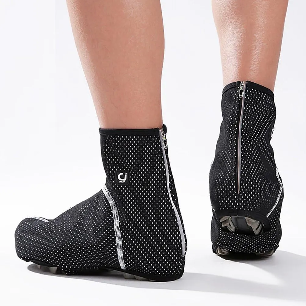 Uriah Windproof Cycling Shoe Covers Thermal Fleece