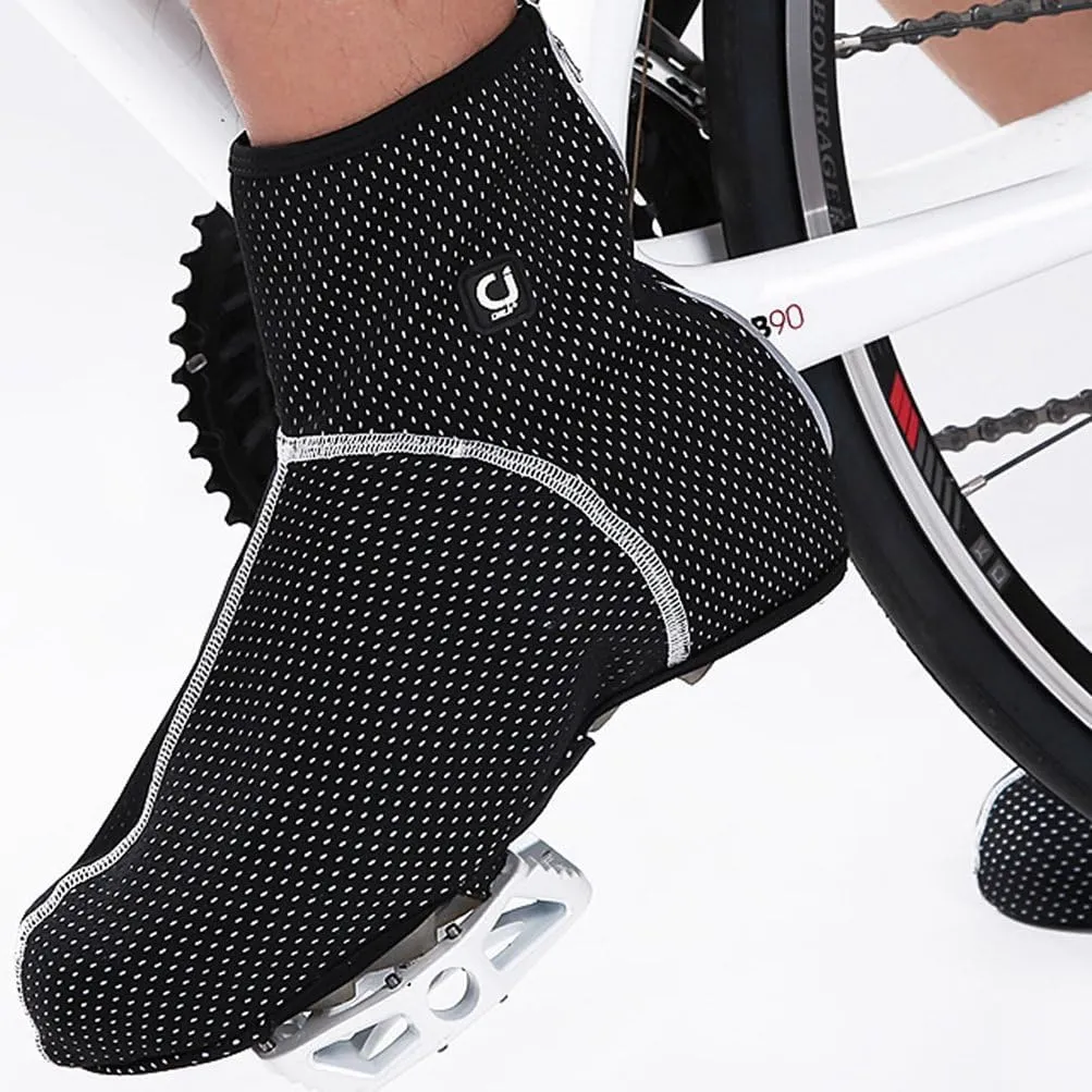 Uriah Windproof Cycling Shoe Covers Thermal Fleece