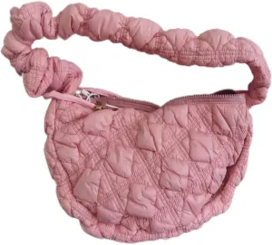 Versatile Cloud Pleated Armpit Bag Casual Dumpling Bag,one-shoulder Crossbody Bag Women