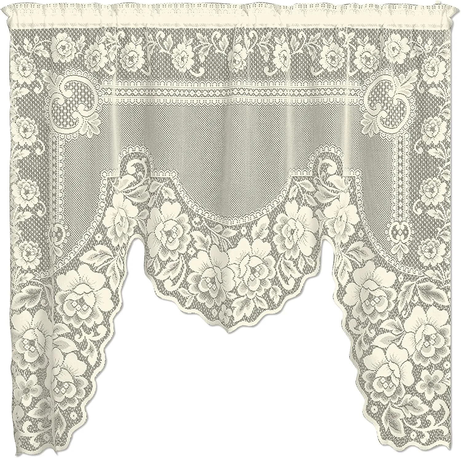 Victorian Rose One Piece Swag