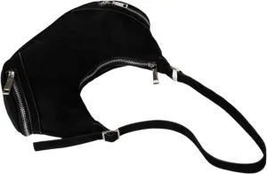 Vintage Inspired Underarm Purse Party Armpit Bags Shoulder Purse with Large Capacity Casual Handbag for Various Occasion