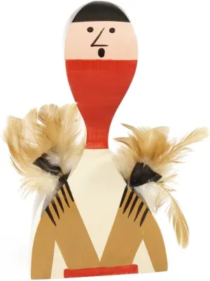 Vitra Alexander Girard Wooden Doll No.10