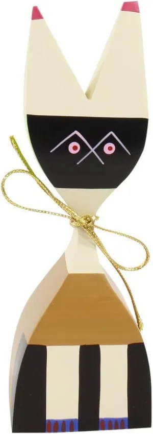 Vitra Alexander Girard, Wooden Dolls No. 9, Collectors Doll
