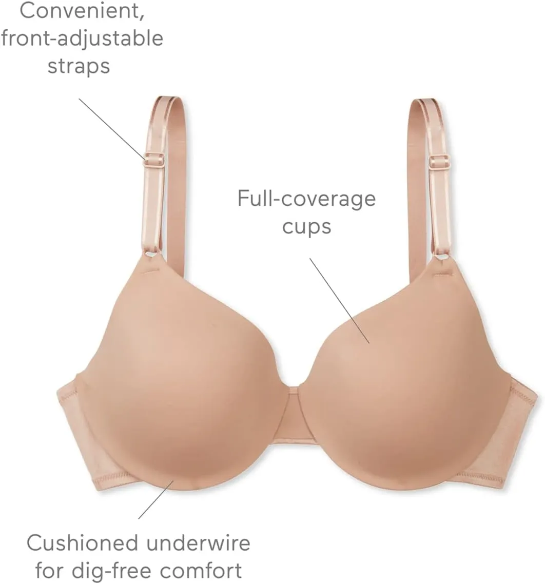 Warner's Women's Tailored Underwire Bra