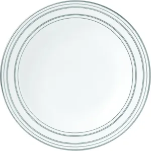 Wedgwood Radiante Rim Soup Plate, 9", White
