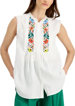 Weekend Max Mara Marche Shirt White M