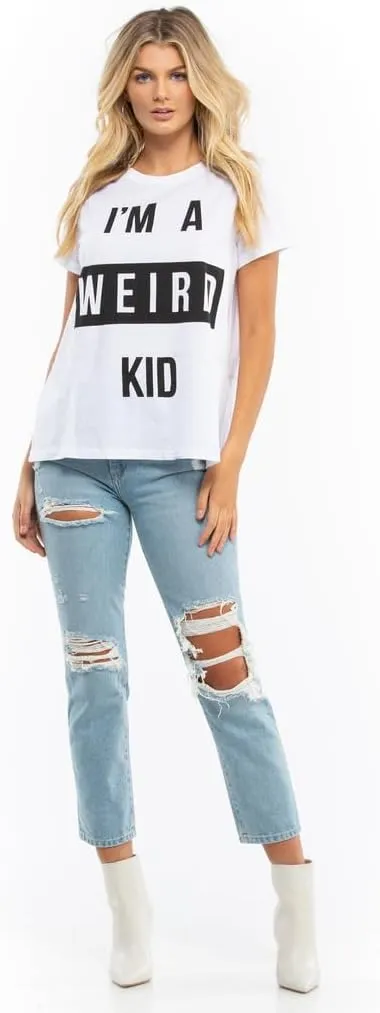 Weird Kid Tee