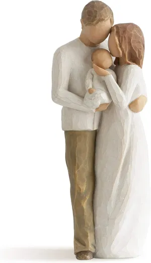 Willow Tree Our Gift, Sculpted Hand-Painted Figure