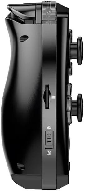 Win 4 2024 Handheld Gaming PC with AMD Ryzen 7 8840U, 8C/16T, 5.1GHz, Radeon 780M, 32GB LPDDR5X RAM, 2TB SSD, 6" 1080P Display, OcuLink Slide up Backlit Keyboard, The Best Portable Gaming Console