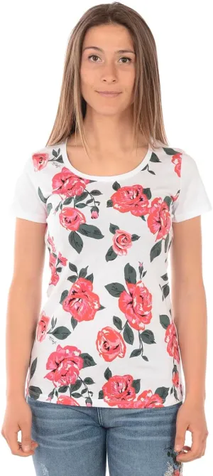 WOMAN T-SHIRT F18317J0106 F18317J0106 WHITE XS