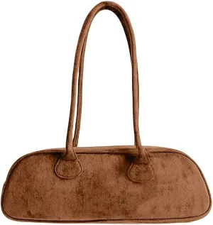 Women Armpit Bag Autumn Shoulder Bag Korean Styles Bows Handbag All-matching Underarm Bag Shopping Dating Bag