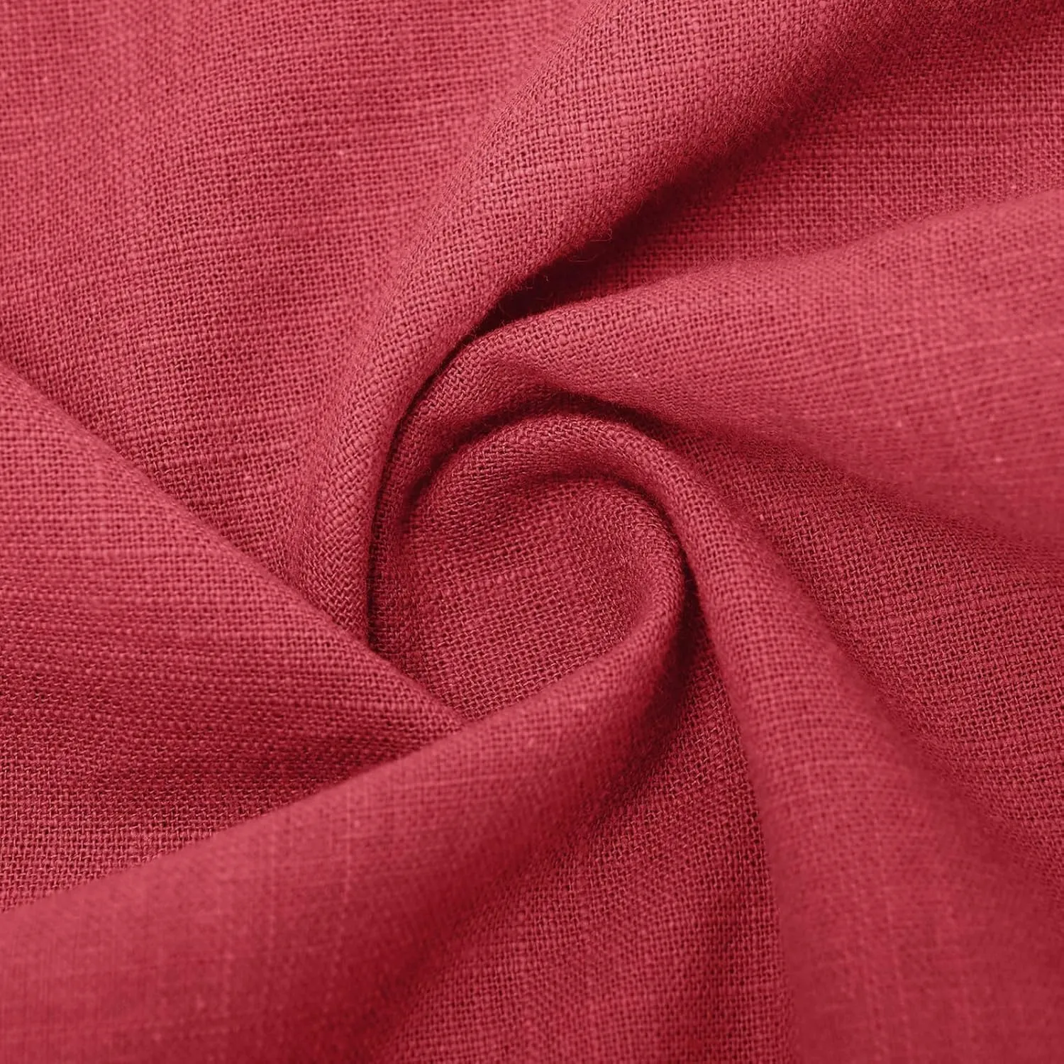 Women Linen Shirts Summer Casual Plus Size Beach Vacation Half Sleeve Gauze Tees Tops Crewneck Cotton Blouses Clothes