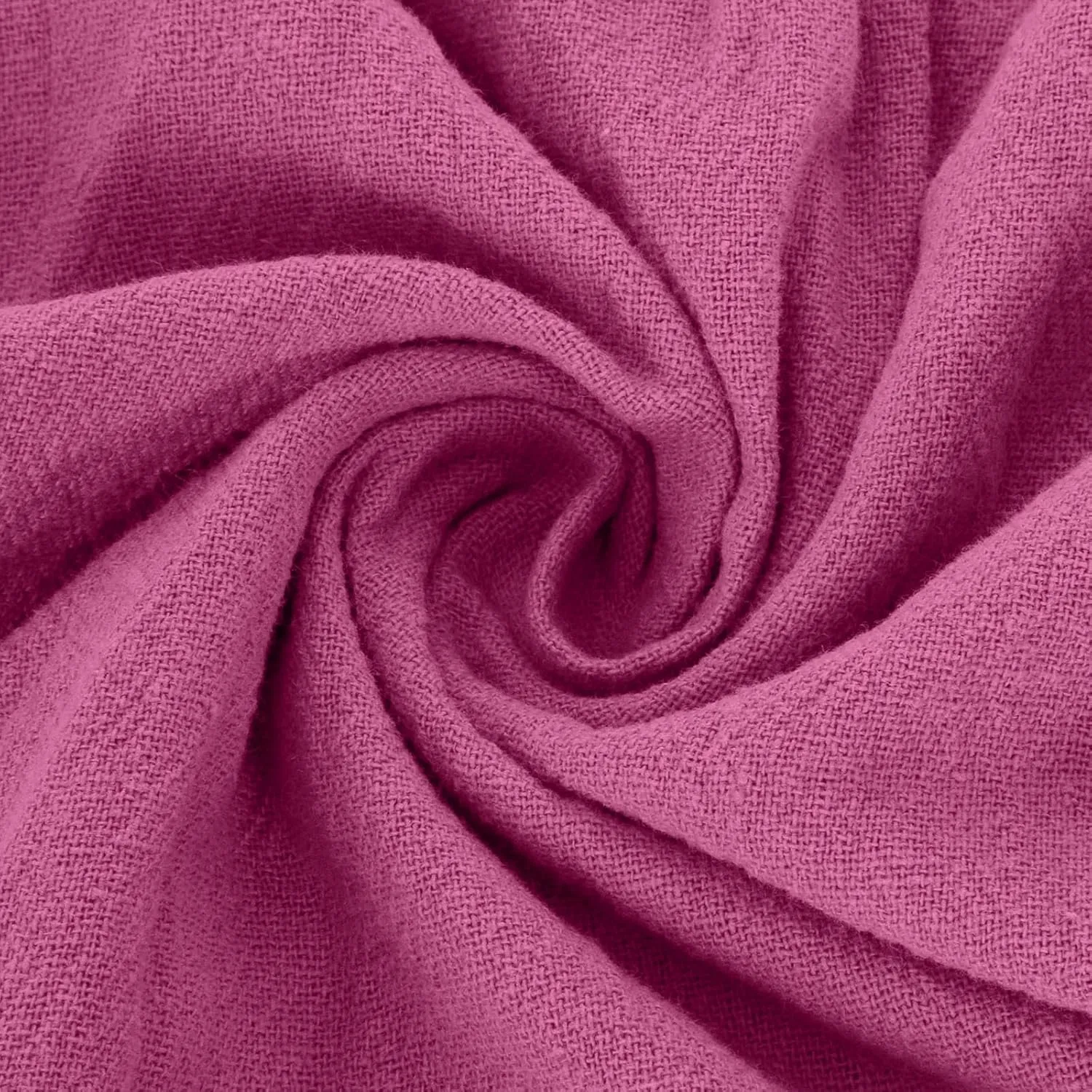 Women's Cotton Linen Summer Dresses 2024 Sleeveless Pleated Dress Casual Knee Length Dress Comfy Summer Lounge Outfits