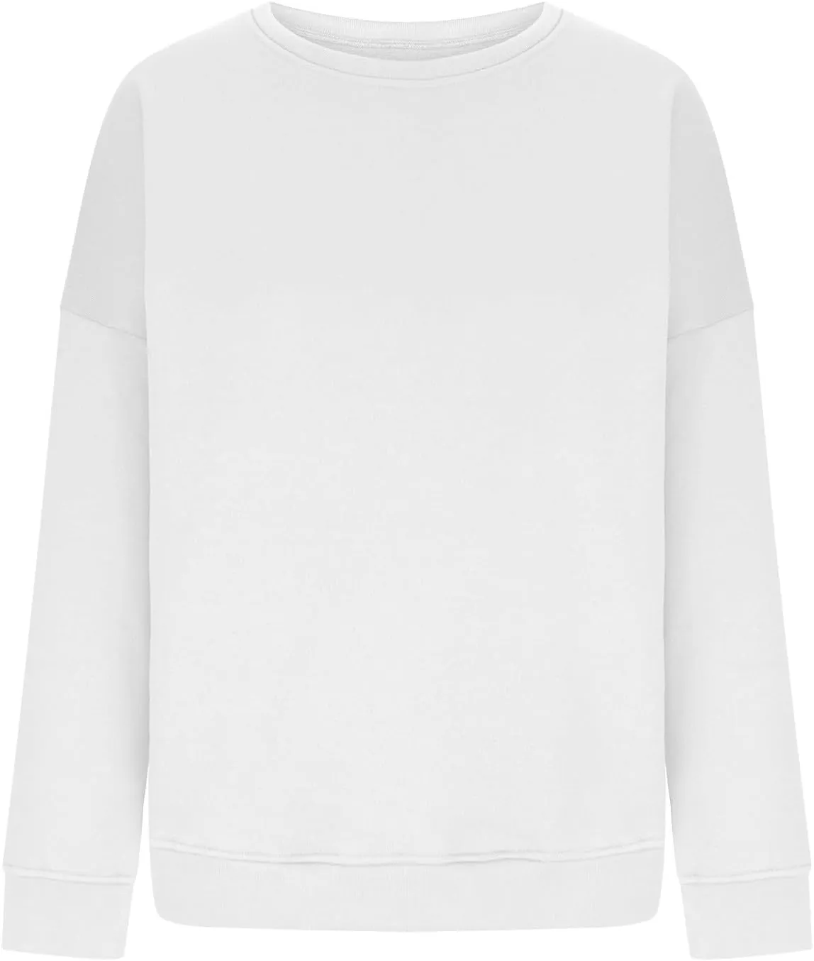 Womens Oversized Sweatshirts Long Sleeve Crew Neck Pullover Sweatshirt Casual Outfits 2023 Fashion Fall Clothes