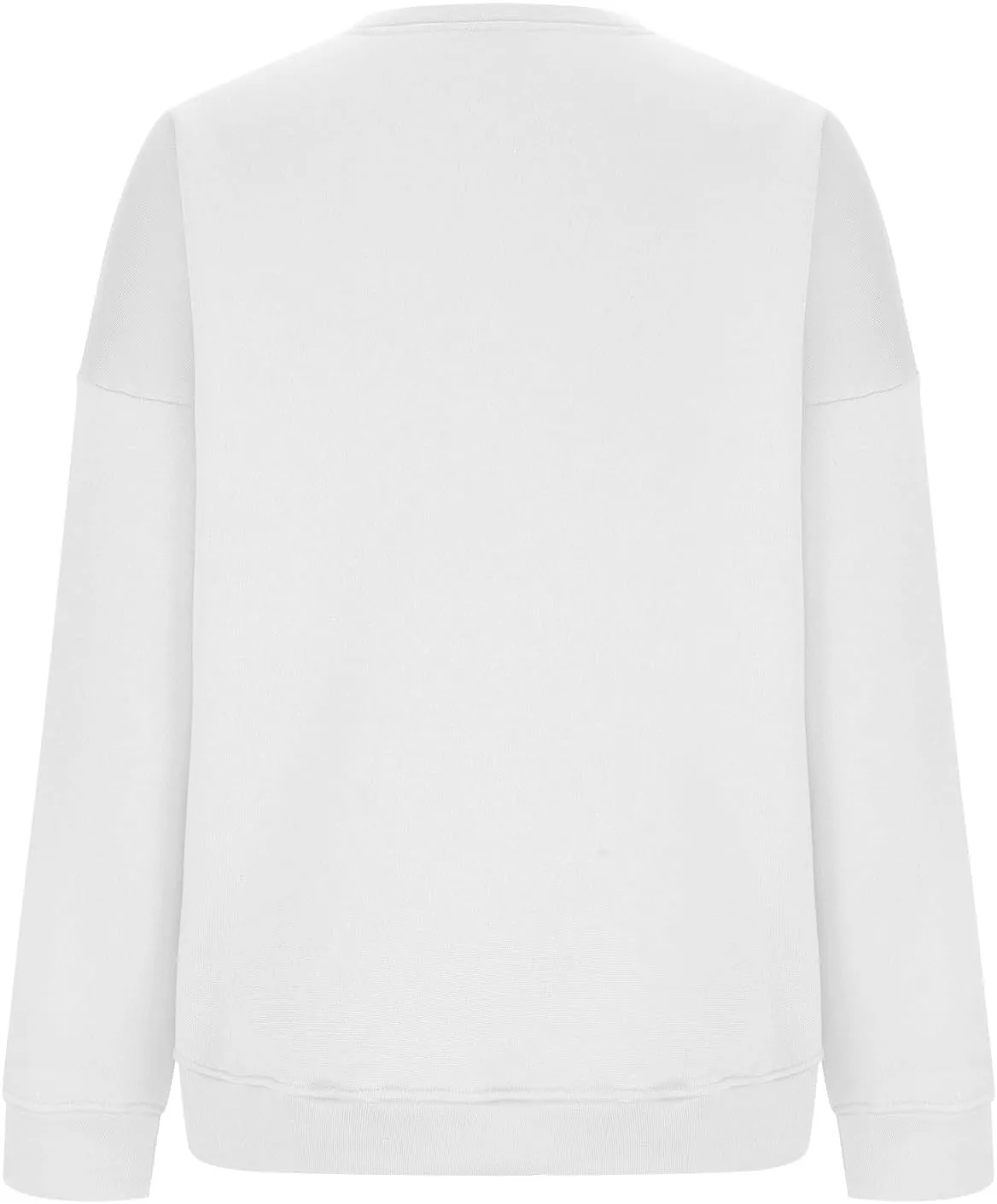 Womens Oversized Sweatshirts Long Sleeve Crew Neck Pullover Sweatshirt Casual Outfits 2023 Fashion Fall Clothes