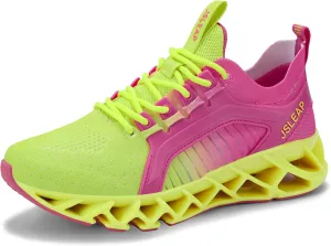 Womens Running Shoes Athletic Walking Tennis Blade Fashion Sneakers