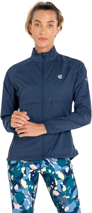 Womens/Ladies Resilient II Windshell Jacket (4 US) (Moonlight Denim)
