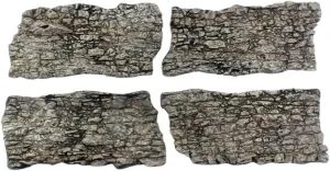 Woodland Scenics C1138 Rock Face Ready Rocks