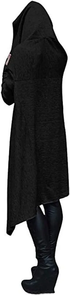Xuan2Xuan3 Women Pullover Hoodies Sweatshirt Long Sleeve Oversize Top Shirt Dress…