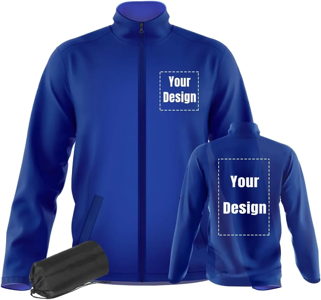 YOWESHOP Hi Vis Reflective Safety Jackets Customize Logo Lightweight Shirts Light and thin Workwear