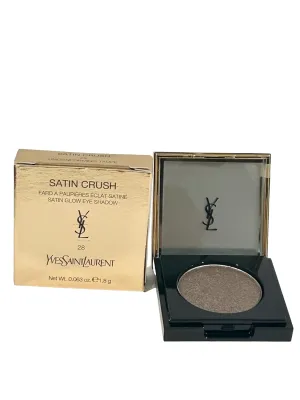 Yves Saint Laurent Satin Crush Satin Glow Eye Shadow, 0.063 oz/1.8 g, Color # 28 UNCONFORMING TAUPE